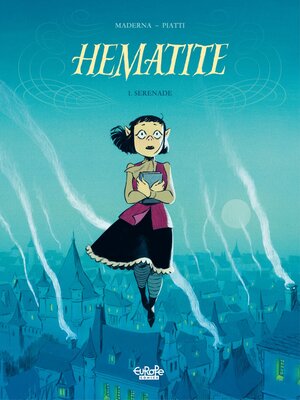 cover image of Hematite--Volume 1--Serenade